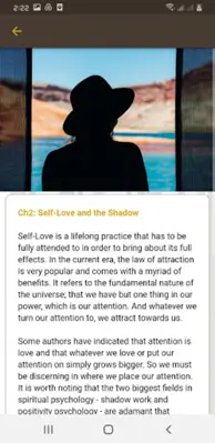 Self Love - How to love yourself android App screenshot 3